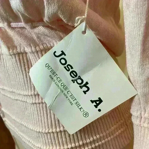 NWT JOSEPH A.TOPS SIZE L - Picture 4 of 5